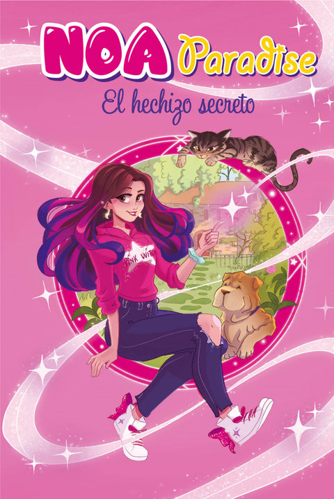  El hechizo secreto (Noa Paradise 1) 