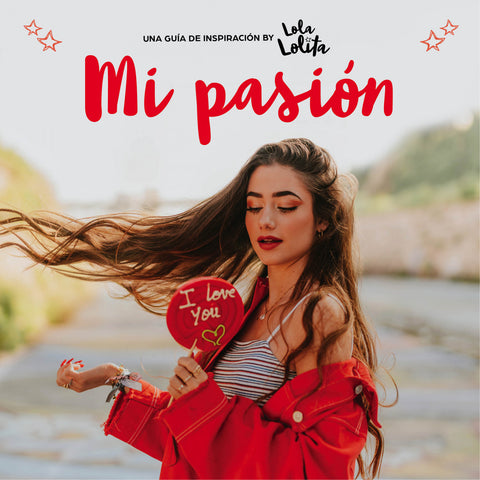 Mi pasión 
