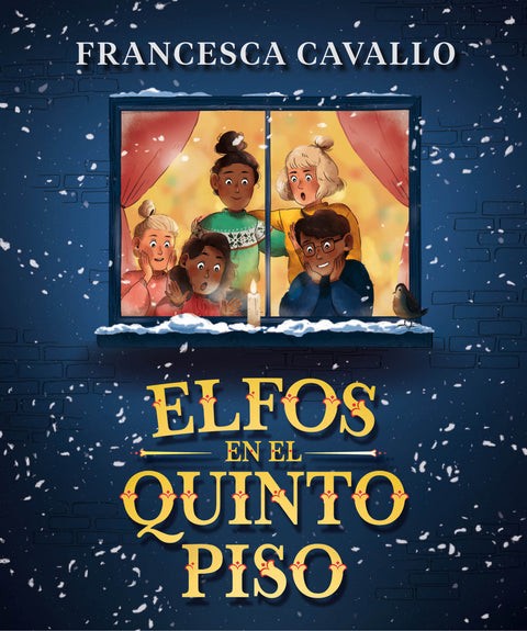  Elfos en el quinto piso 