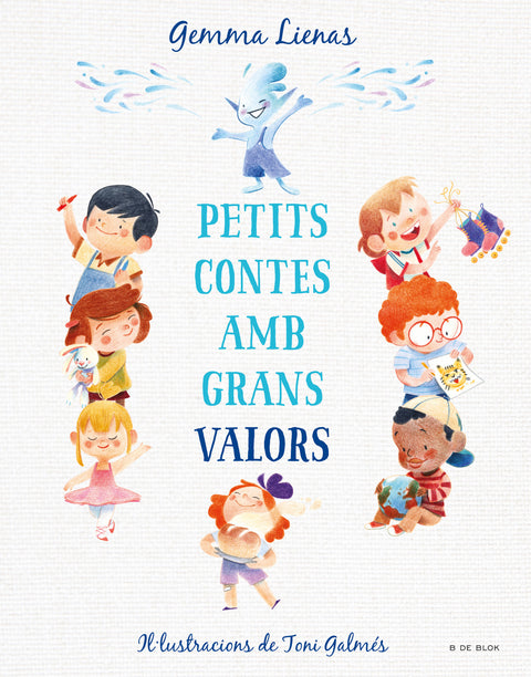  Petits contes amb grans valors 