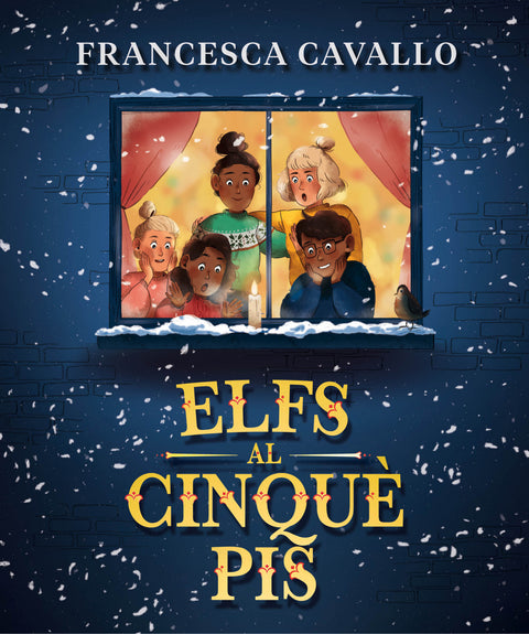  Elfs al cinquè pis 