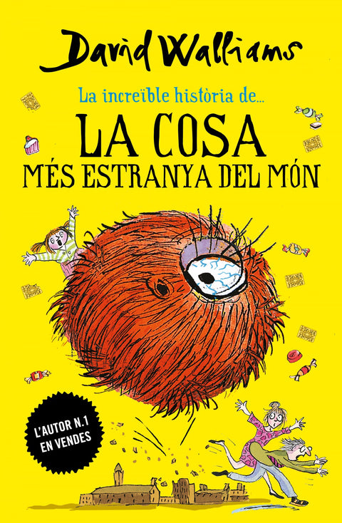  LA COSA MÉS ESTRANYA DEL MON 