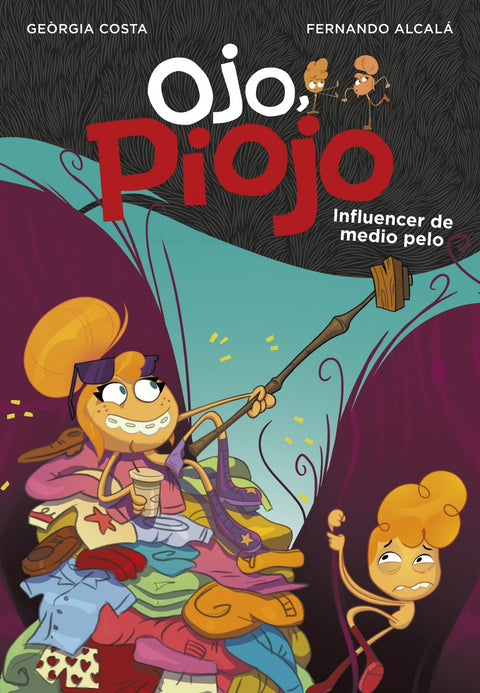  Influencer de medio pelo 
