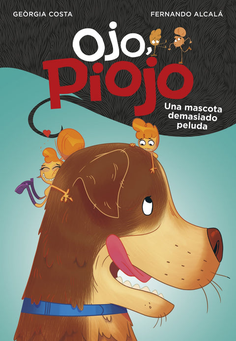  Una mascota demasiado paeluda 