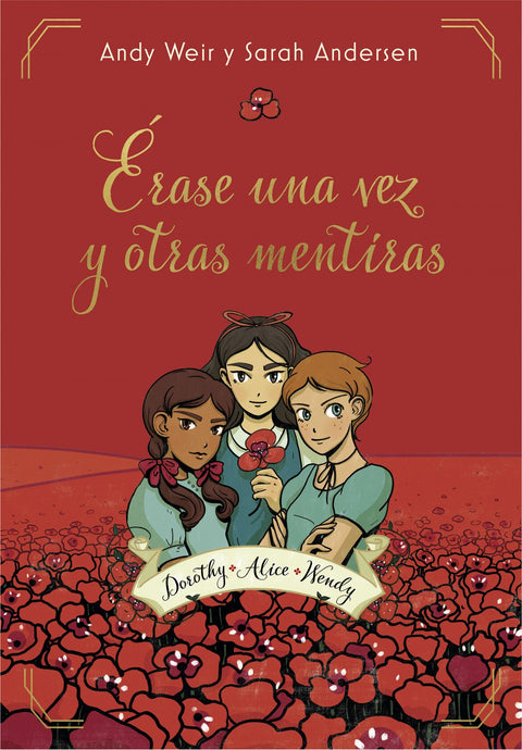  ÉRASE UNA VEZ Y OTRAS MENTIRAS 