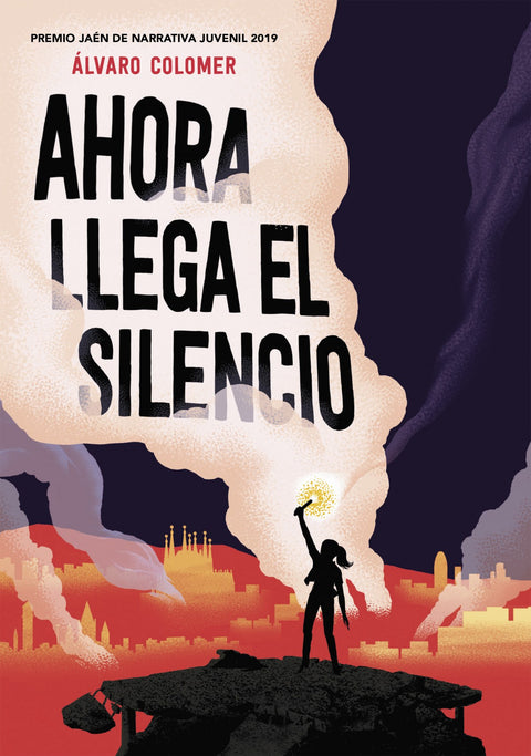  AHORA LLEGA EL SILENCIO 