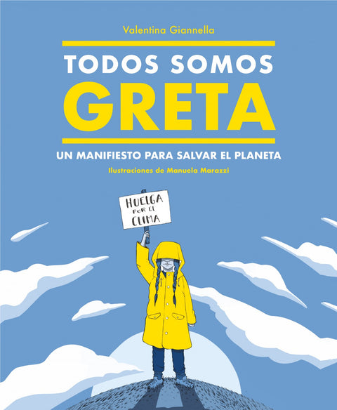  TODOS SOMOS GRETA 