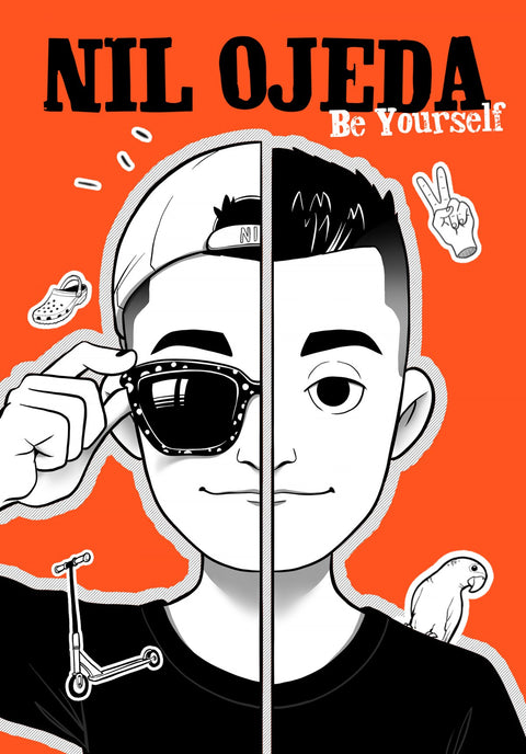 Be Yourself 