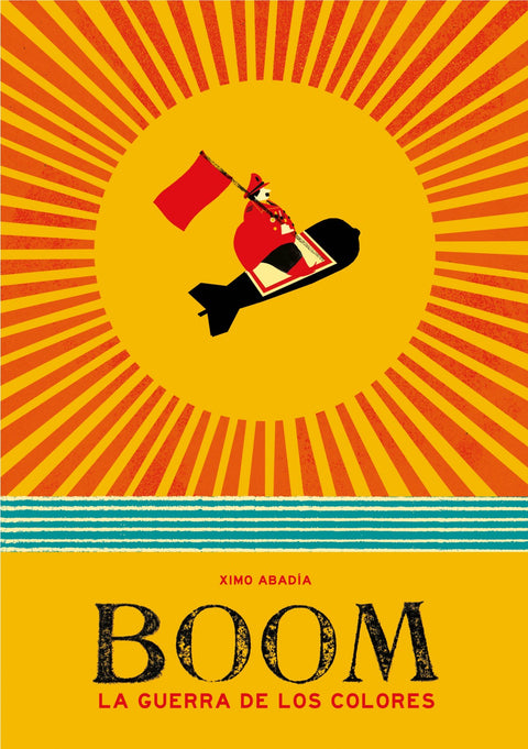  Boom (edición en castellano) 