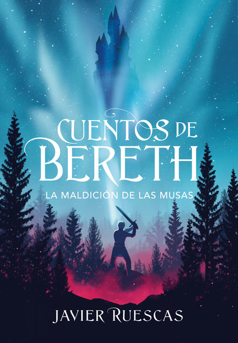  La maldición de las musas (Cuentos de Bereth 2) 