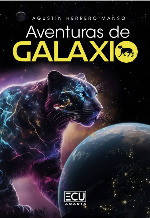  Aventuras de Galaxio 