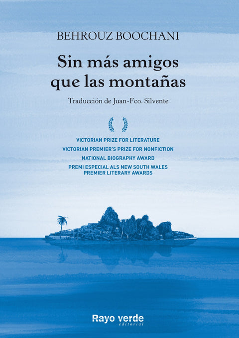  Sin más amigos que las montañas 