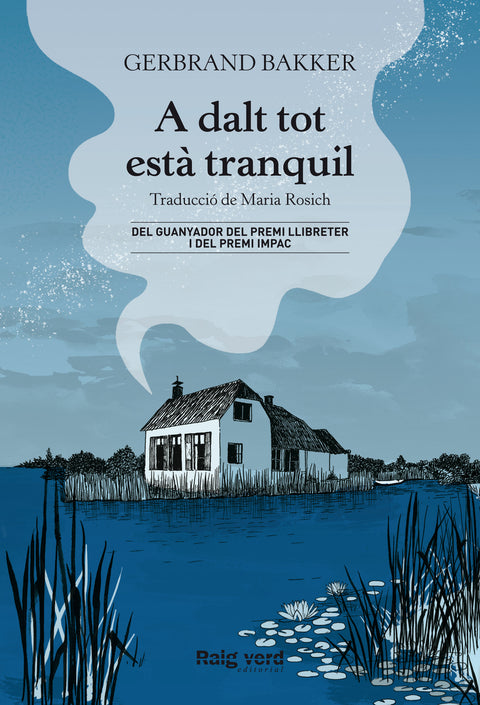  A dalt tot està tranquil 