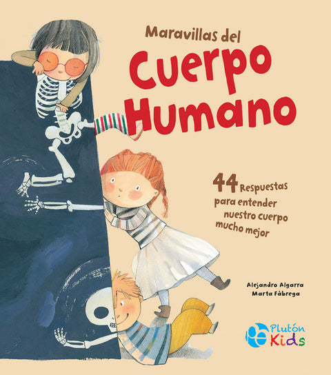  MARAVILLAS DEL CUERPO HUMANO 
