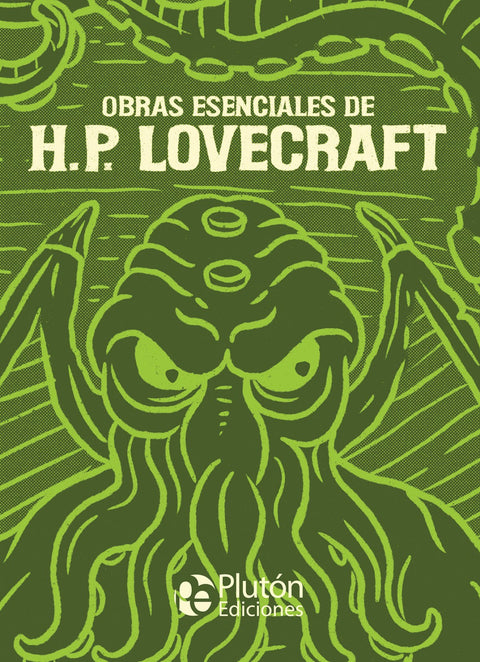  Obras Esenciales de H.P. Lovecraft 
