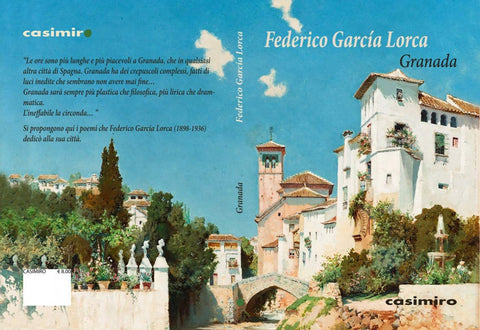  Granada (edición en italiano) 