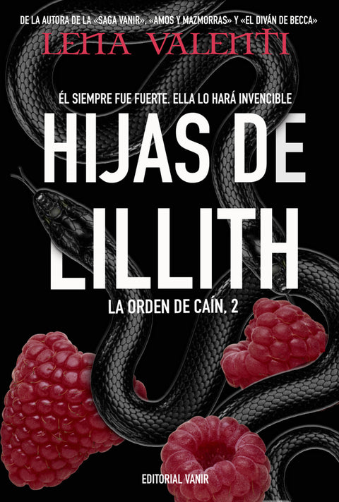  HIJAS DE LILLITH 