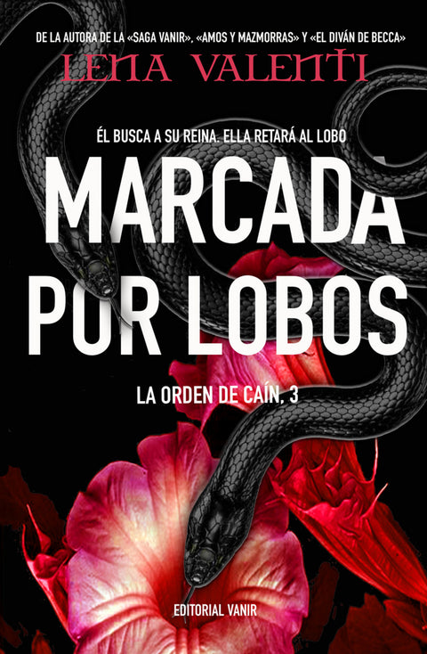  MARCADA POR LOBOS 