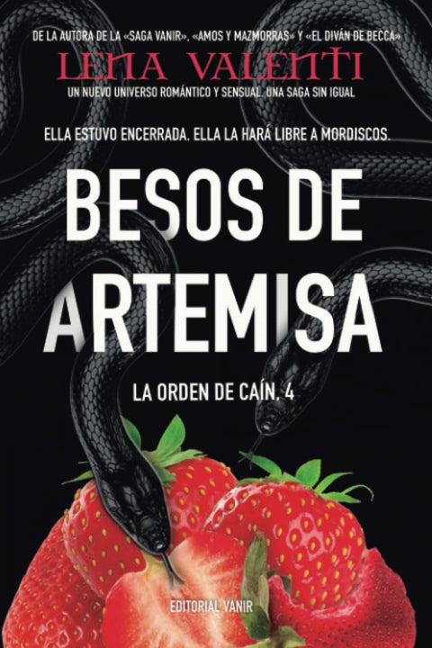  BESOS DE ARTEMISA 