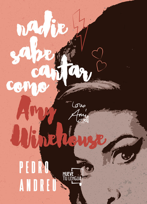  Nadie sabe cantar como Amy Winehouse 