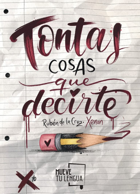  Tontas cosas que decirte 