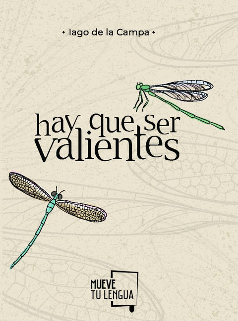  Hay que ser valientes 