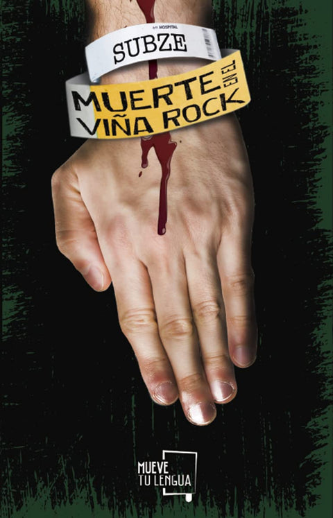  MUERTE EN EL VIÑA ROCK 