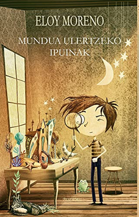  Mundua ulertzeko ipuinak 