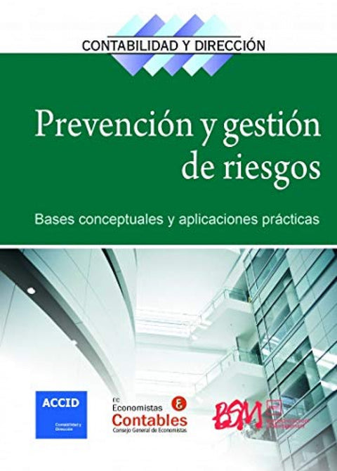  PRECENCIÓN Y GESTIÓN DE RIESGOS 