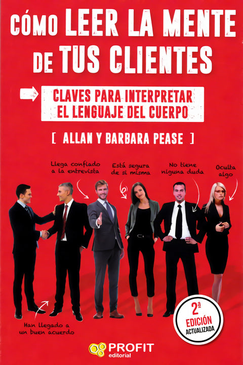  COMO LEER LA MENTE DE TUS CLIENTES 