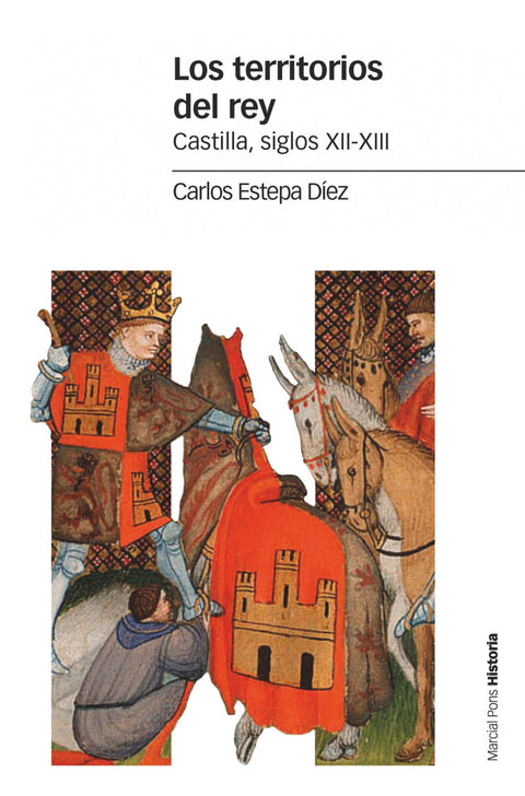  Los territorios del rey 