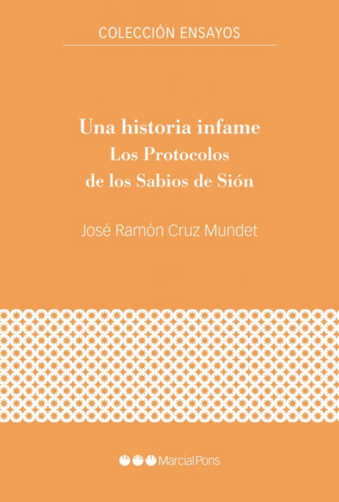  Una historia infame 