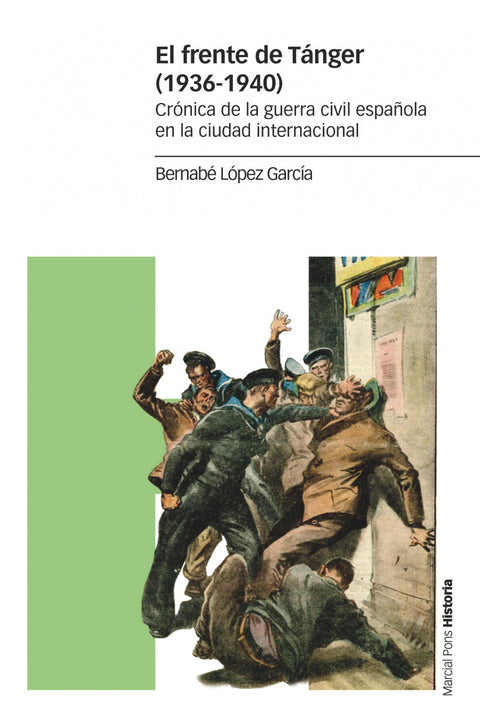  El frente de Tánger (1936-1940) 