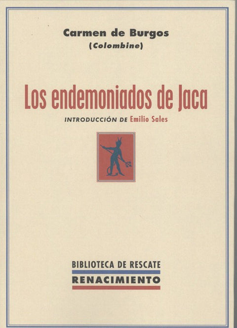  LOS ENDEMONIADOS DE JACA 