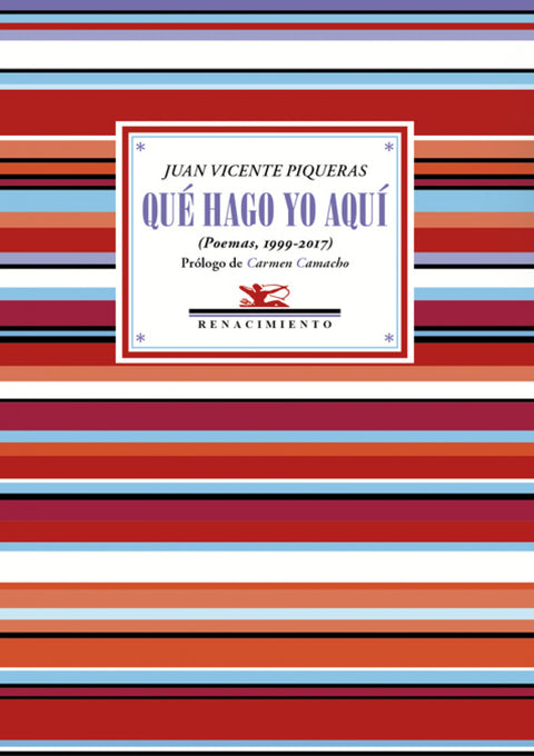  QUE HAGO YO AQUÍ 
