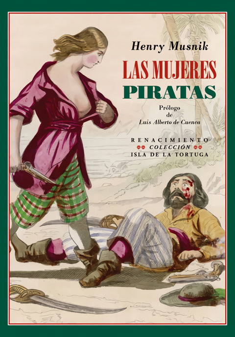  Las mujeres piratas 