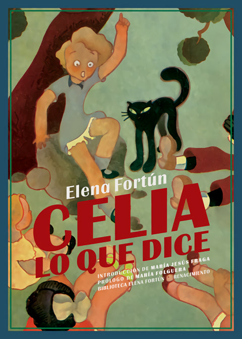 Celia, lo que dice 