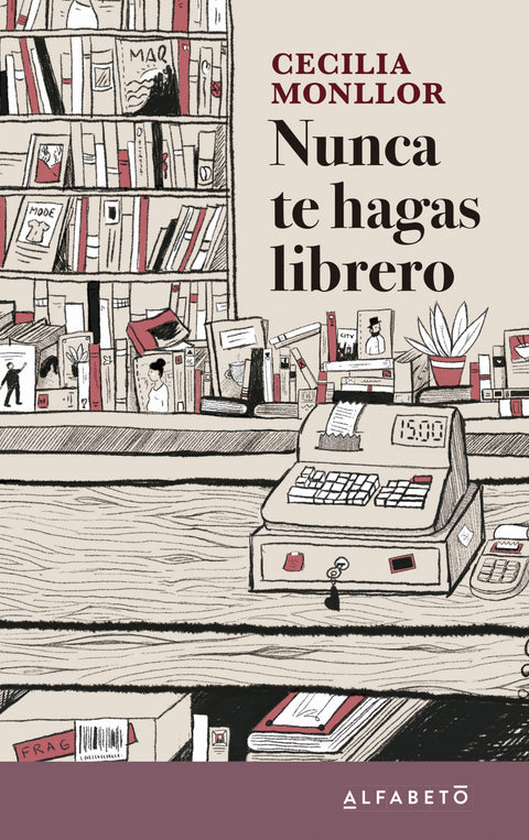  Nunca te hagas librero 