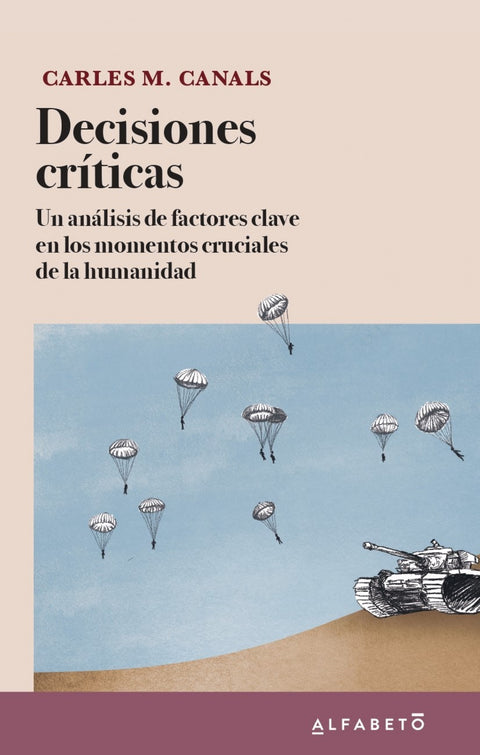  Decisiones críticas 