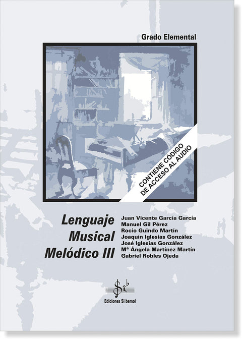  LENGUAJE MUSICAL MELÓDICO 3 