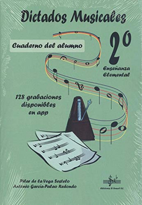  DICTADOS MUSICALES VOLUMEN 2 