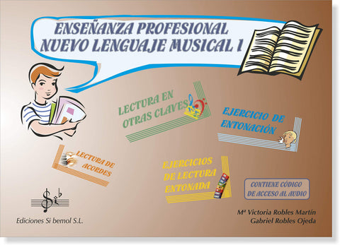  NUEVO LENGUAJE MUSICAL 5 