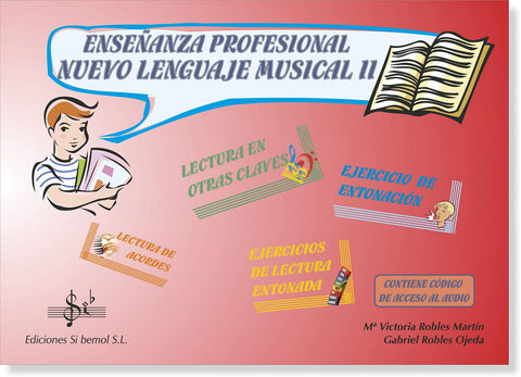  NUEVO LENGUAJE MUSICAL 6 