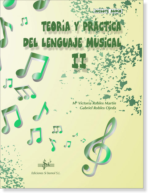  TEORIA Y PRÁCTICA DEL LENGUAJE MUSICAL 2 