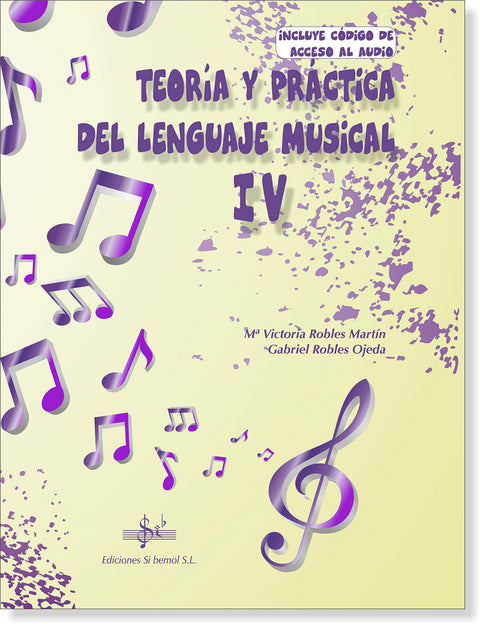  TEORIA Y PRÁCTICA DEL LENGUAJE MUSICAL 4 
