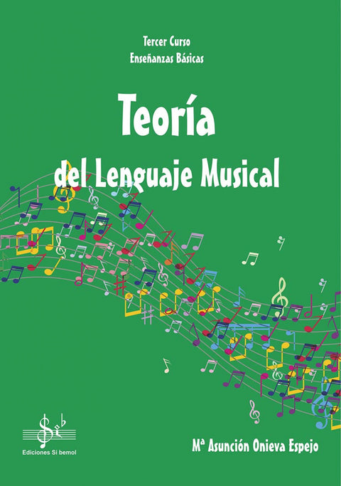  TEORIA DEL LENGUAJE MUSICAL 