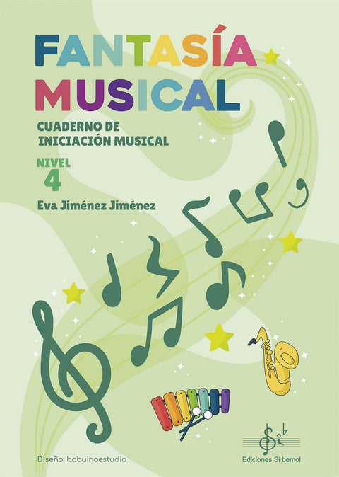 FANTASÍA MUSICAL 4 