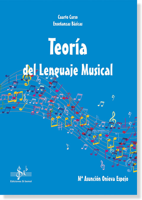  TEORIA DEL LENGUAJE MUSICAL 