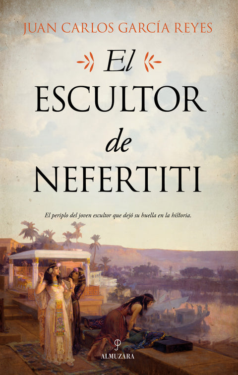  El escultor de Nefertiti 