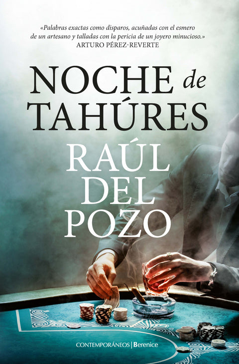  NOCHE DE TAHURES 